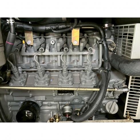 発電機 DCA-25USI3 写真11