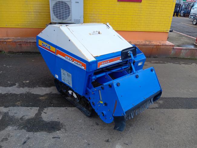 アテックス ロールベーラー 写真