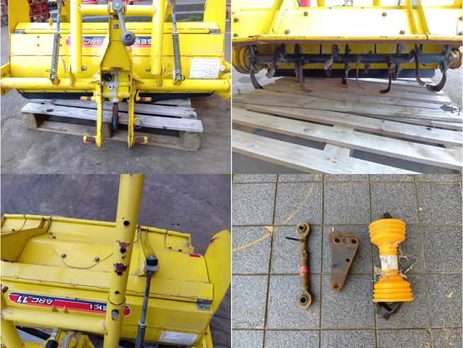 ロータリー ARC11　新潟●〇 写真５