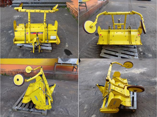 ロータリー ARC11　新潟●〇 写真２