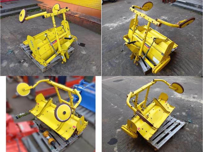 ロータリー ARC11　新潟●〇 写真３