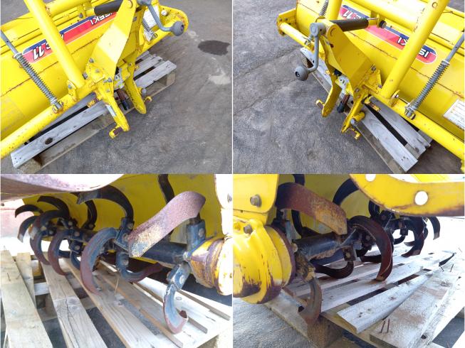 ロータリー ARC11　新潟●〇 写真４