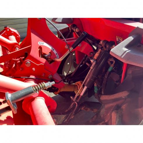 トラクター GS200D 写真９