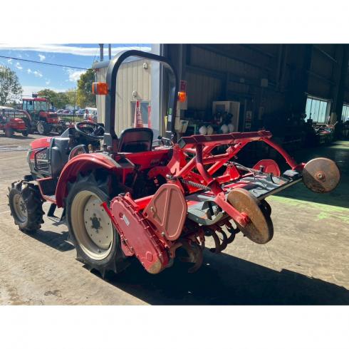 トラクター GS200D 写真３