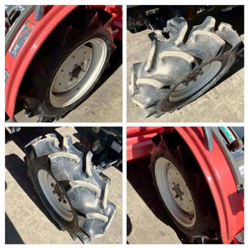 トラクター GS200D 写真５