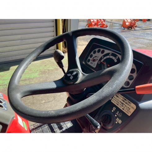 トラクター GS200D 写真６