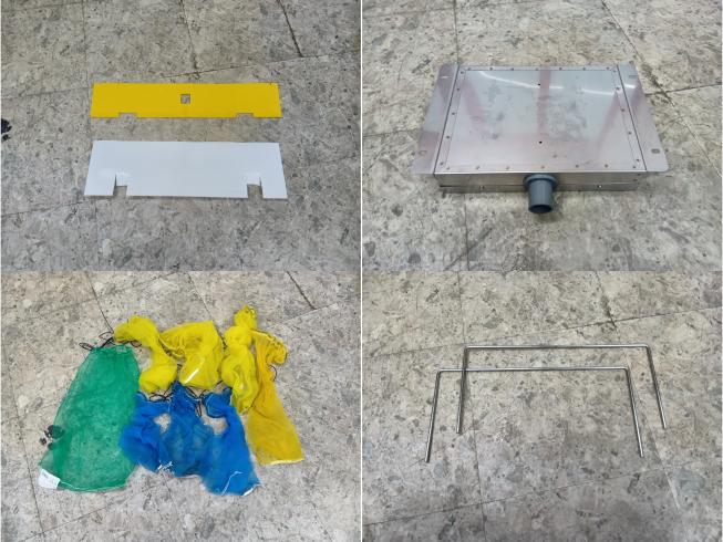 温湯消毒機 YS-200L(催芽機能付き)　新潟●〇 写真５