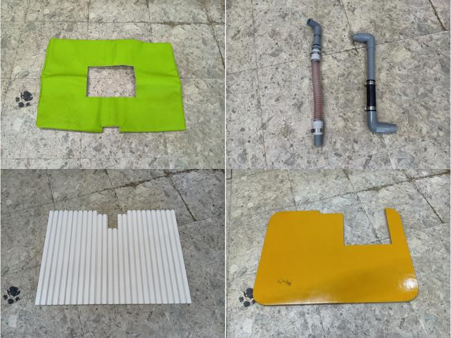 温湯消毒機 YS-200L(催芽機能付き)　新潟●〇 写真６