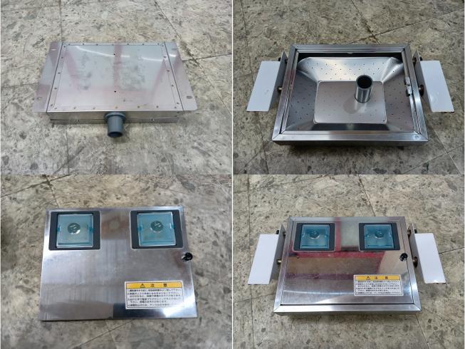 温湯消毒機 YS-200L(催芽機能付き)　新潟●〇 写真７