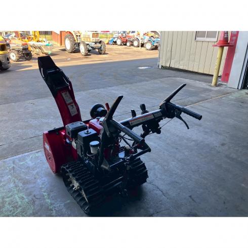 除雪機 HSS760n 写真４