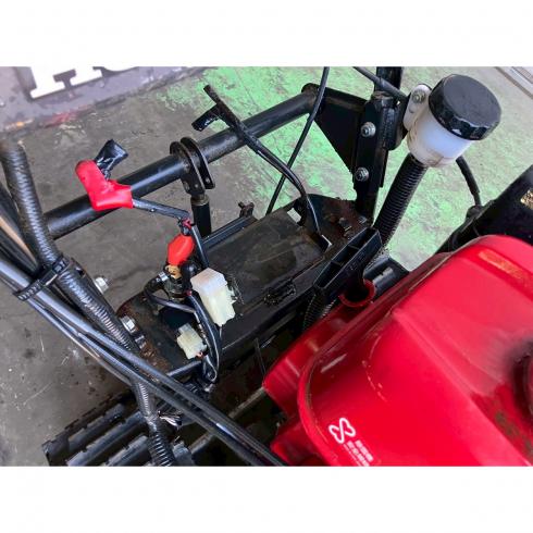 除雪機 HSS760n 写真９