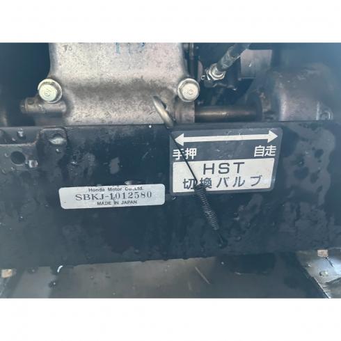 除雪機 HSS760n 写真８