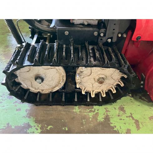 除雪機 HSS760n 写真７