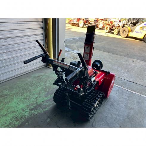 除雪機 HSS760n 写真３