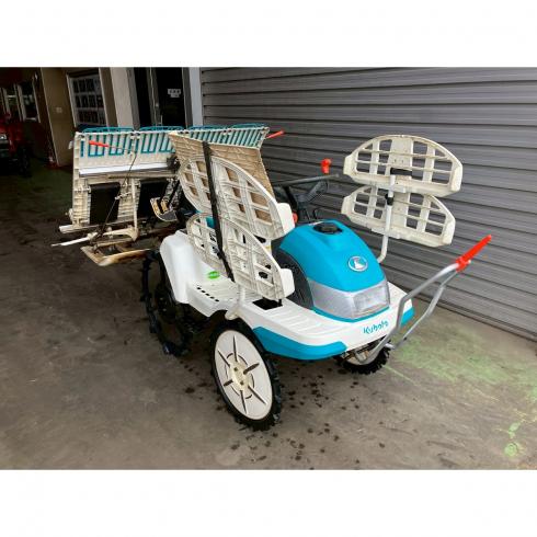 田植機 JC4 写真２