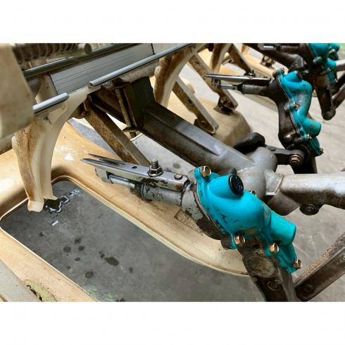 田植機 JC4 写真７