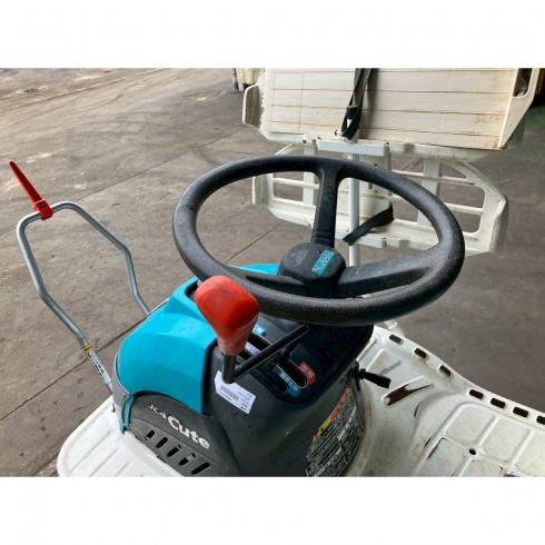 田植機 JC4 写真５