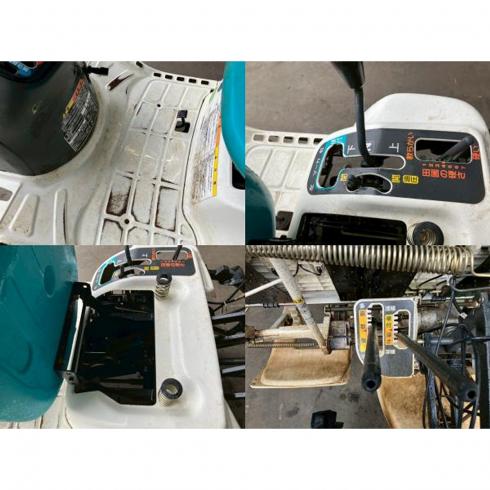 田植機 JC4 写真９