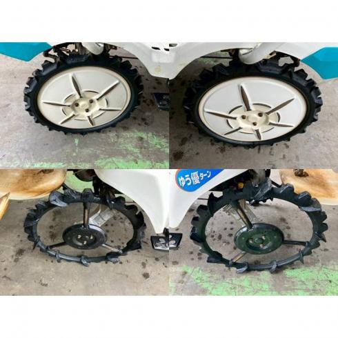 田植機 JC4 写真８