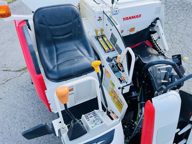 コンバイン Ee214W 写真10