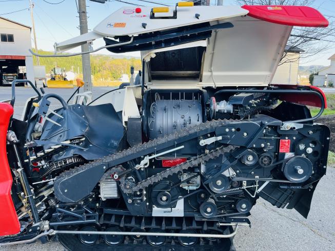 コンバイン Ee214W 写真８