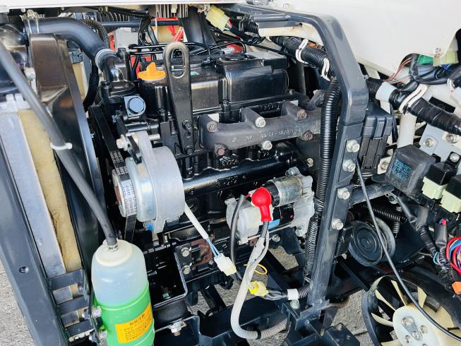 コンバイン Ee214W 写真12