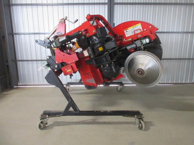 畦塗機 DZR302WNJ 写真６