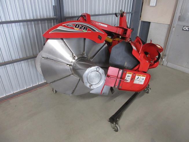 畦塗機 DZR302WNJ 写真３