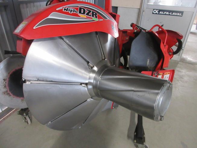 畦塗機 DZR302WNJ 写真10