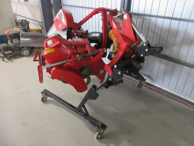 畦塗機 DZR302WNJ 写真５