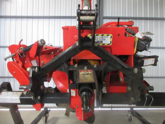 畦塗機 DZR302WNJ 写真９