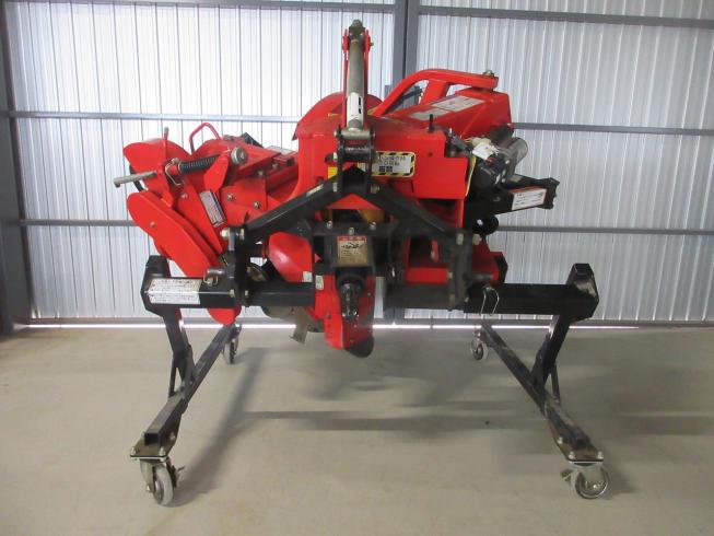 畦塗機 DZR302WNJ 写真４