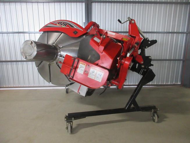 畦塗機 DZR302WNJ 写真２