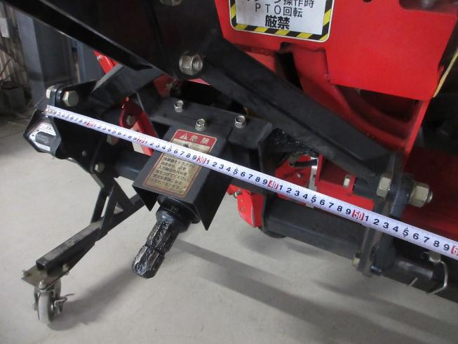 畦塗機 DZR302WNJ 写真８