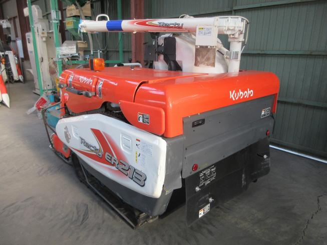 コンバイン ER213-SPW 写真４