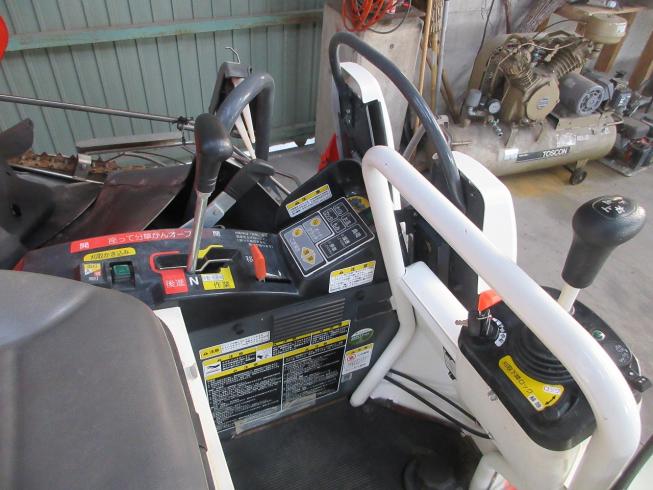 コンバイン ER213-SPW 写真10