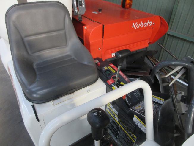 コンバイン ER213-SPW 写真６