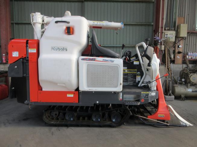 コンバイン ER213-SPW 写真５