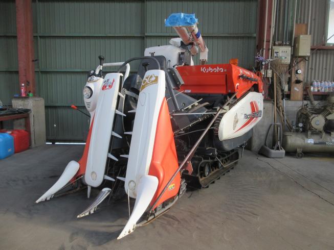 コンバイン ER213-SPW 写真２