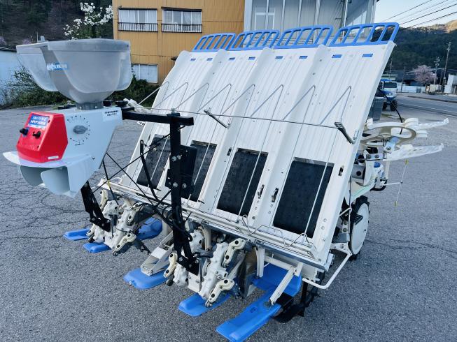 田植機 LV4 写真５