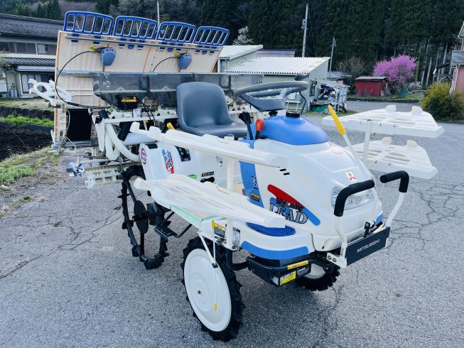 田植機 LV4 写真２