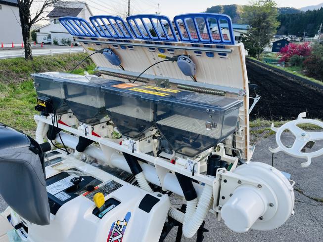 田植機 LV4 写真10