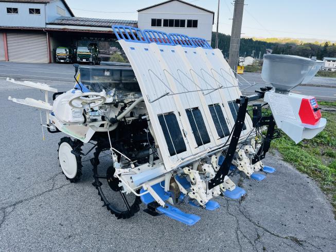 田植機 LV4 写真４