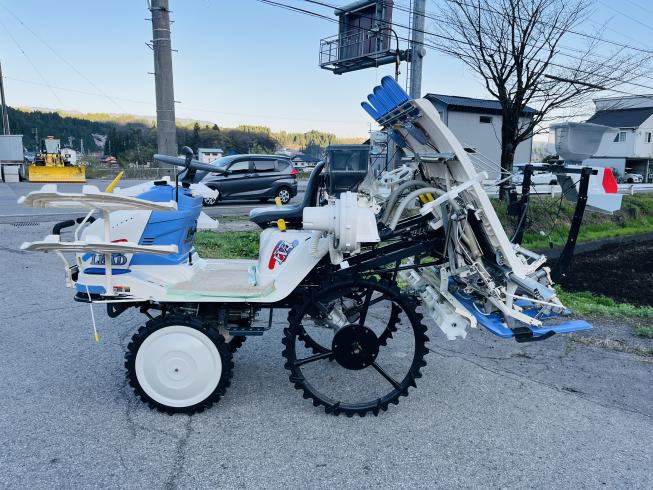 田植機 LV4 写真７