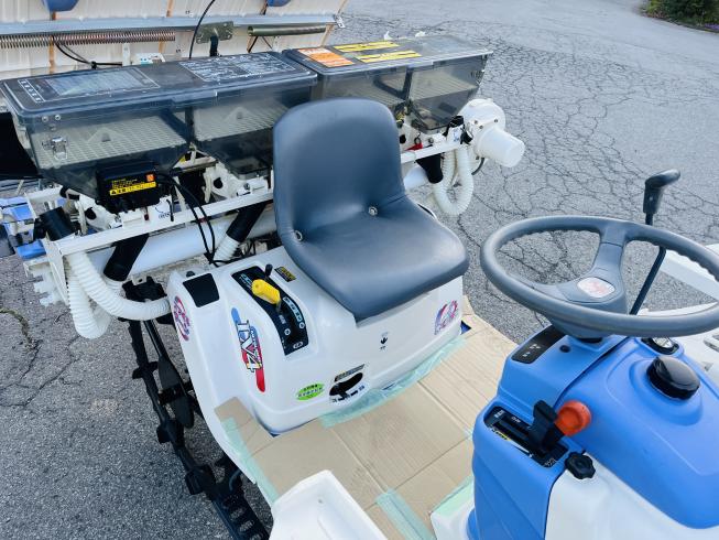 田植機 LV4 写真９