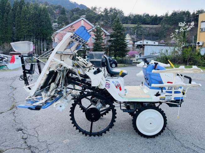 田植機 LV4 写真６