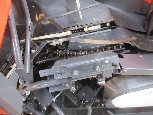 コンバイン ER438-HDMW2 写真７