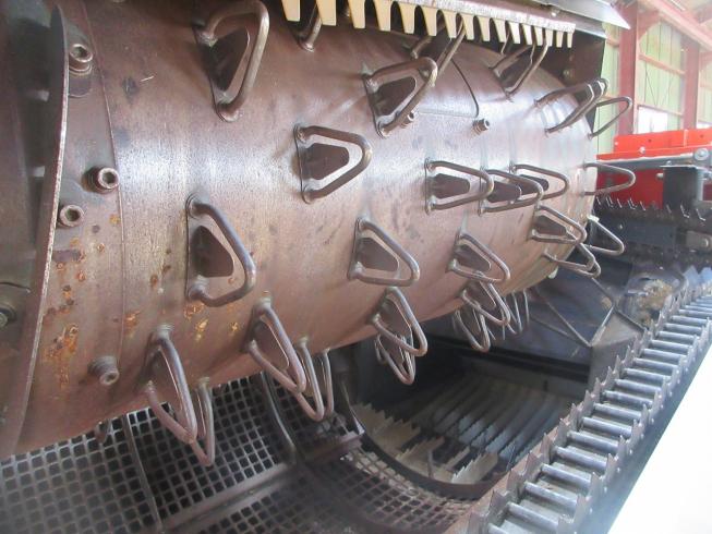 コンバイン ER438-HDMW2 写真10