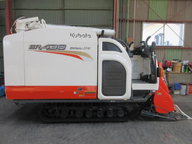 コンバイン ER438-HDMW2 写真９