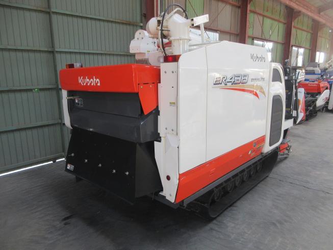 コンバイン ER438-HDMW2 写真５